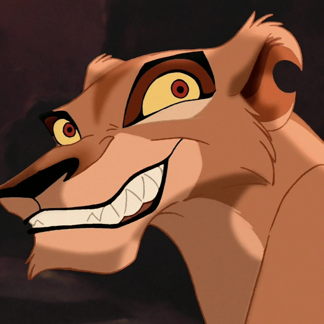 Zira (Lion King 2: Simba's Pride)