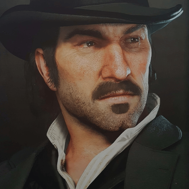 Dutch Van Der Linde - RDR2