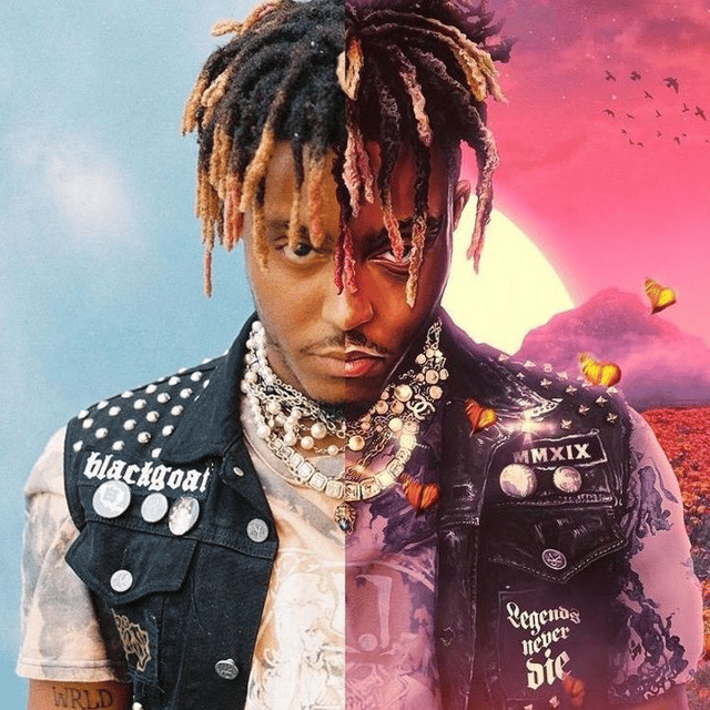 juice wrld best model out