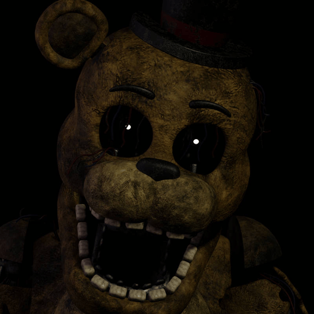 W. Golden Freddy V1