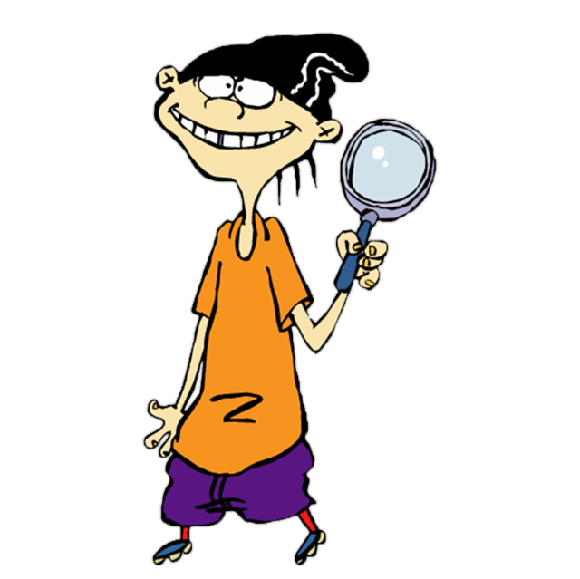 Double D (Ed, Edd n Eddy)