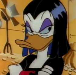 Magica De Spell (DuckTales, June Foray)