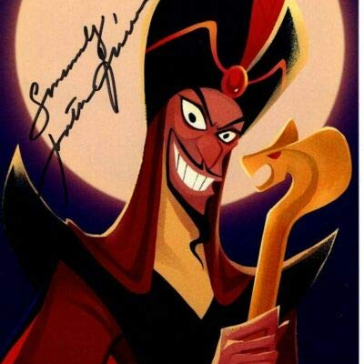 Jafar (Jonathan Freeman) 