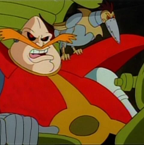 Dr. Julian Robotnik