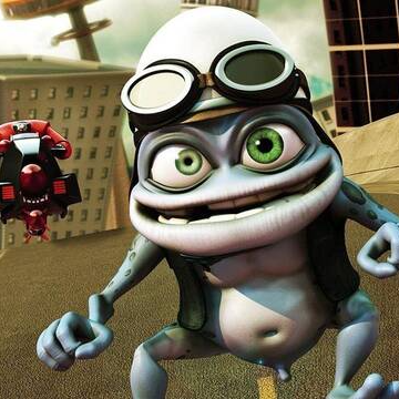 crazy frog