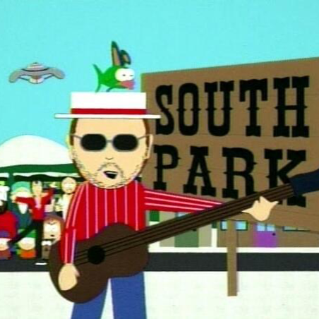 South Park guy