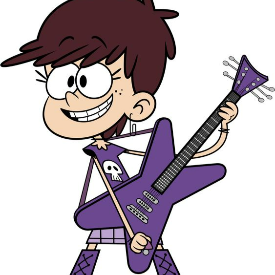 Luna Loud Model