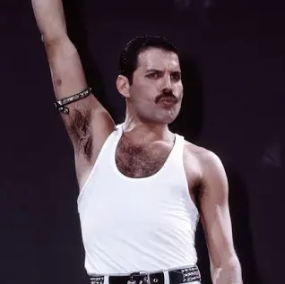 FREDDY MERCURY V2