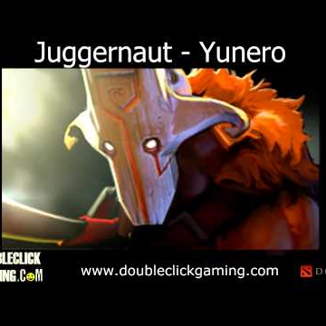 Juggernaut DOTA 2