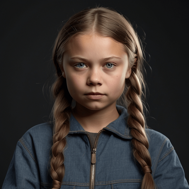 Greta Thunberg