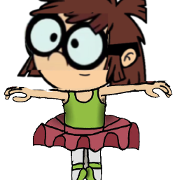 Lisa Loud model