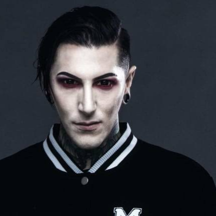 CHRIS MOTIONLESS MOTIONLESS IN WHITE 