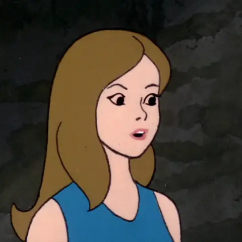 Sharon Wetherby (Scooby-Doo)