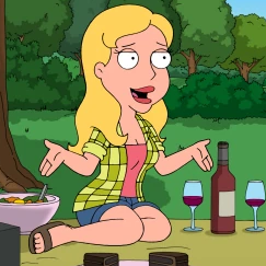 Kate (Family Guy) (Sara Fletcher)