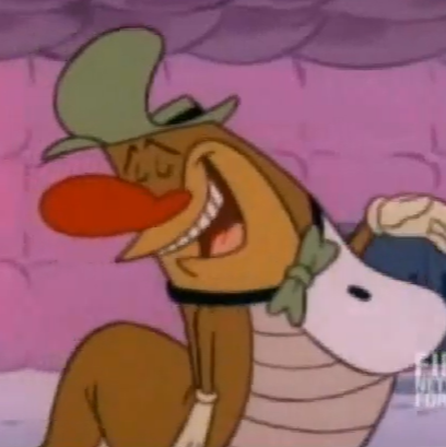 Worm (Ren & Stimpy) (Jack Carter)