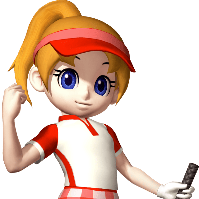 Ella (Mario Golf Tour)