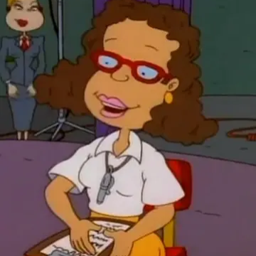 Miss Stephanie (Rugrats)