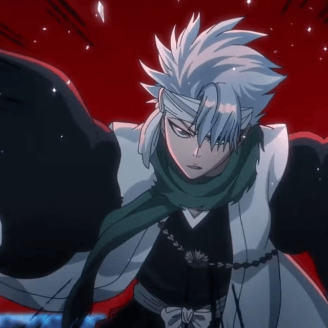 Toshiro Hitsugaya