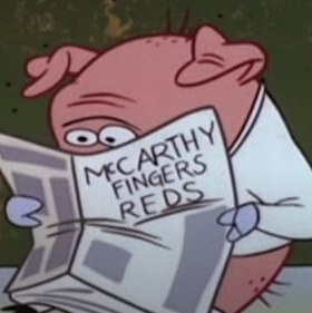 Capitalist Pig (Ren & Stimpy)