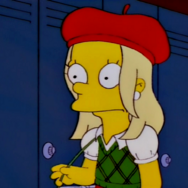 Alex Whitney (Simpsons) (Lisa Kudrow)