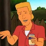 Patch Boomhauer (King of the Hill)