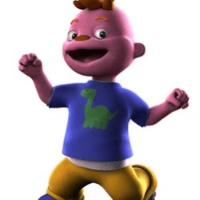 AI Gerald (Sid the science kid)