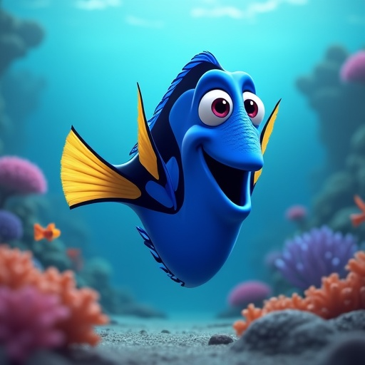 Finding dory: Dory