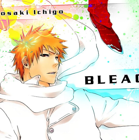 Ichigo Kurosaki 