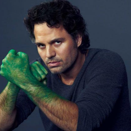 Bruce Banner/Hulk mcu