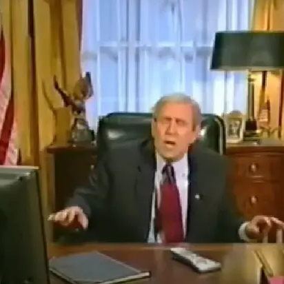 George W. Bush (All That)