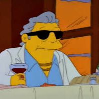 Aristotle Amadopolis (Simpsons)