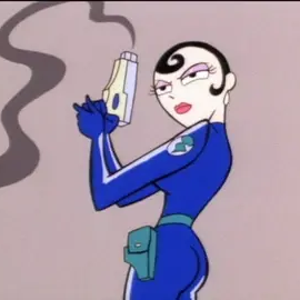 Agent Honeydew (Dexter’s Laboratory)