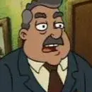 Mr. Camacho (Hey Arnold!)