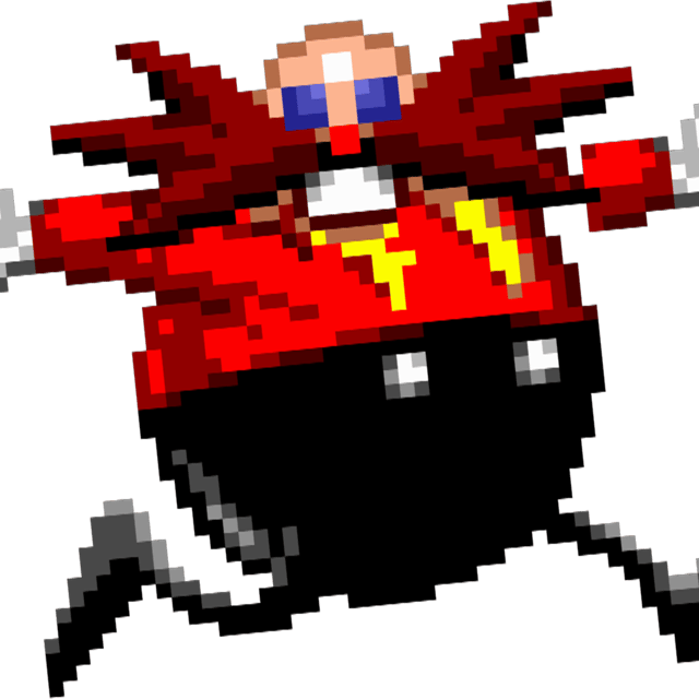 Classic Eggman/Robotnik 