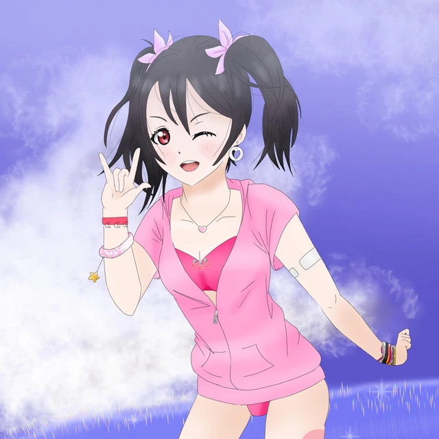 Yazawa Nico redone