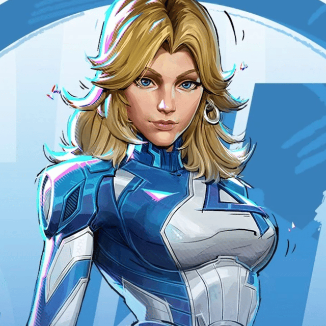 Invisible Woman (Marvel Rivals)