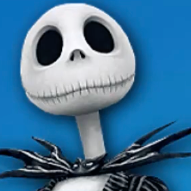 Jack Skellington (Chris Sarandon)