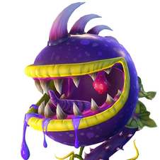 Chomper PVZ