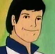 Mark (Hanna Barbera) (Speed Buggy)