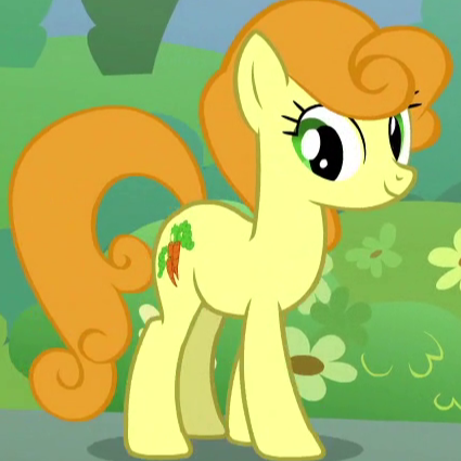 Golden Harvest - MLP - PonyVerse