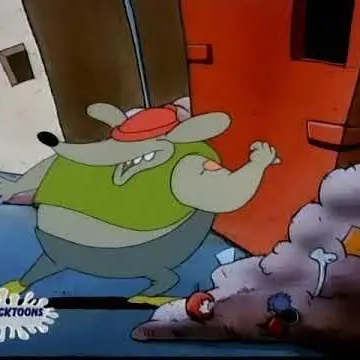 Garbage Rats (Rocko’s Modern Life)