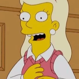 Quenley Woosterfield (Simpsons)