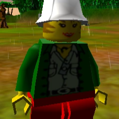 Miss Pippin Reed (LEGO Island 2)