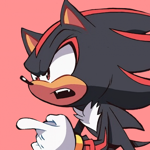 Shadow hedgehog 