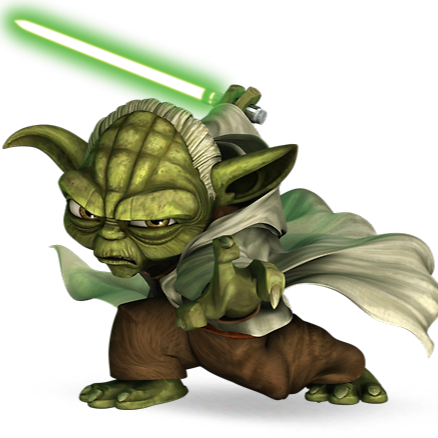 Yoda (Tom Kane) (Star Wars)