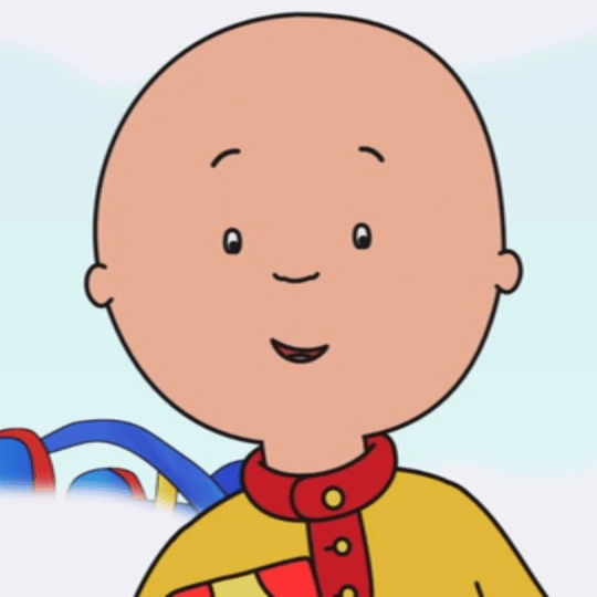 Caillou (Annie Bovaird) Image