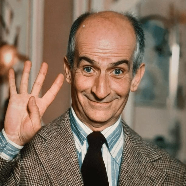 Louis de funes Image