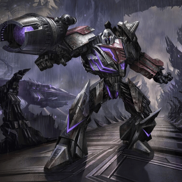 Megatron (WFC) 🤖 Image