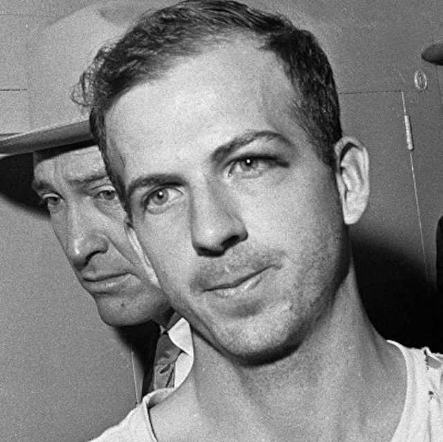 Lee Harvey Oswald Image