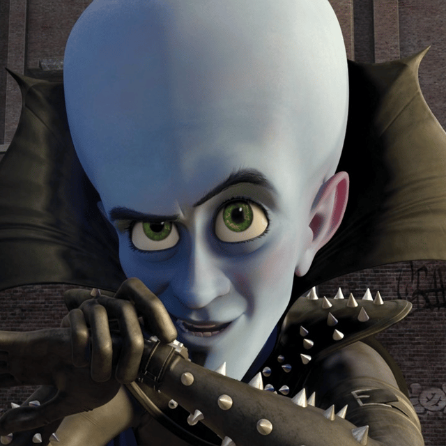 Megamind Image